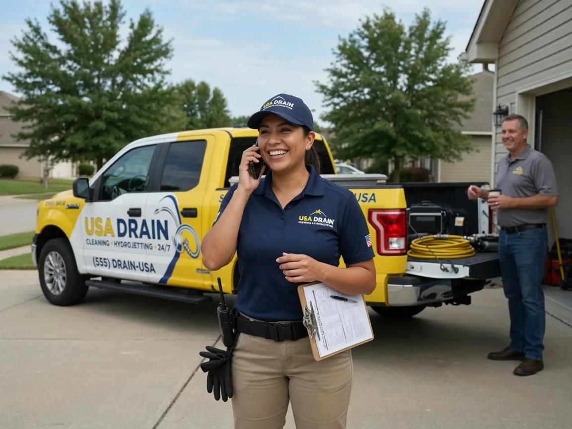 Drain Cleaning Brice, OH FAQs